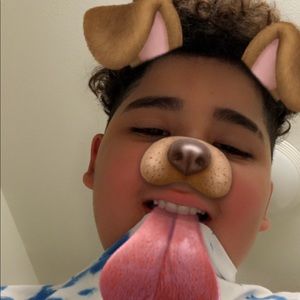 Meet your Posher, Christopher